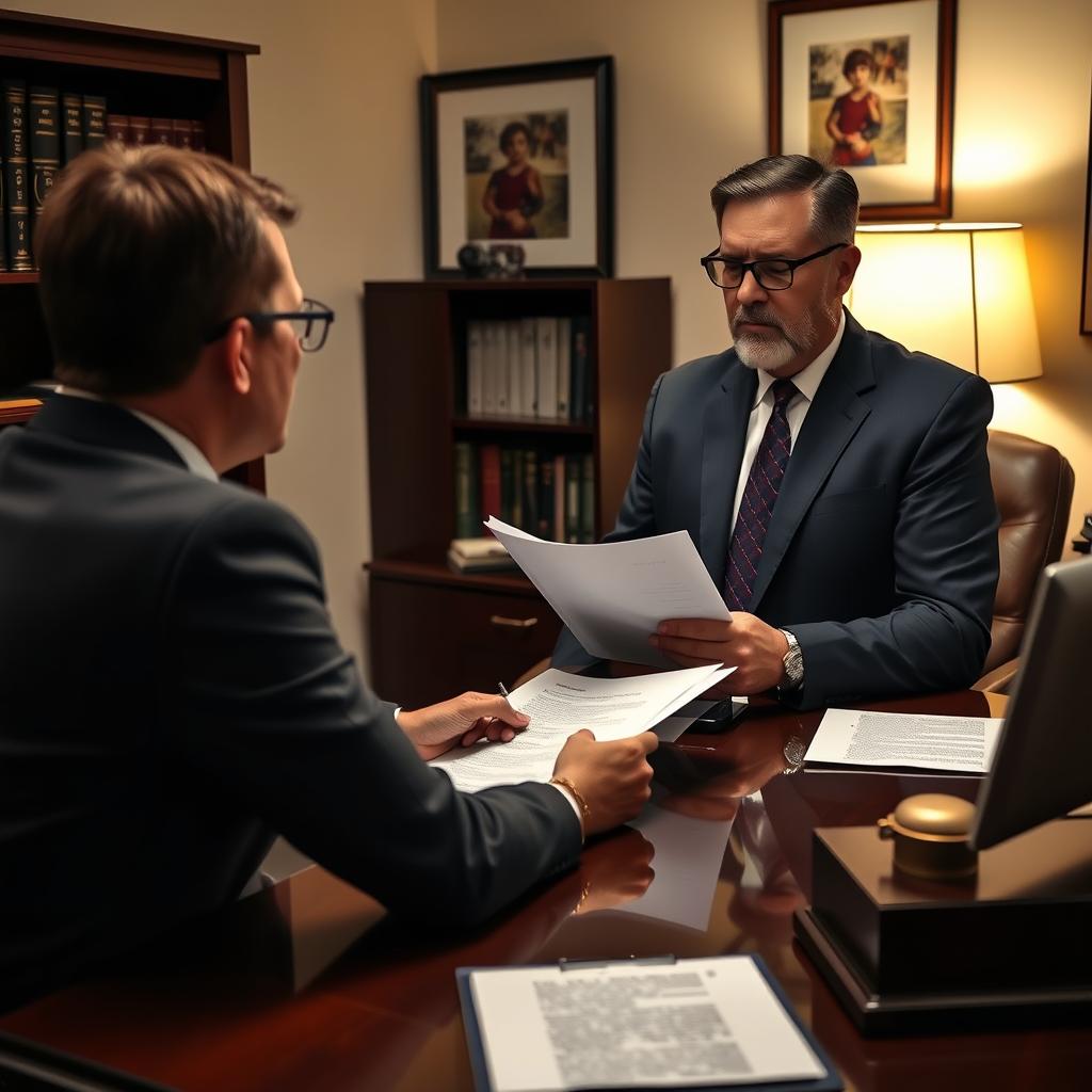 Indecent Liberties with a Child lawyer Monmouth County