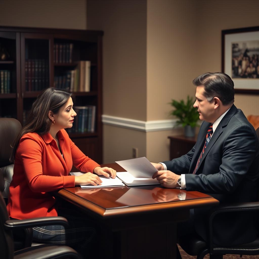 Indecent Liberties with a Child lawyer Powhatan County