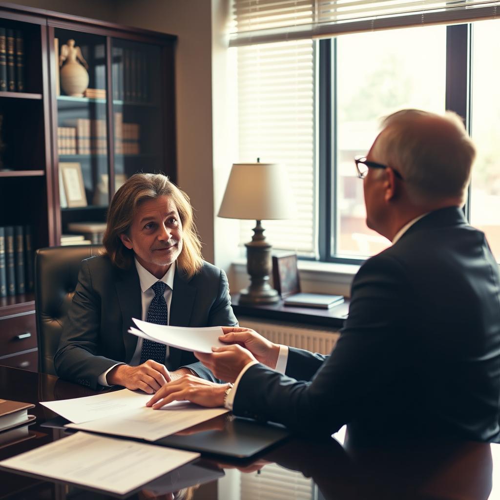 Indecent Liberties with a Child lawyer Prince George County