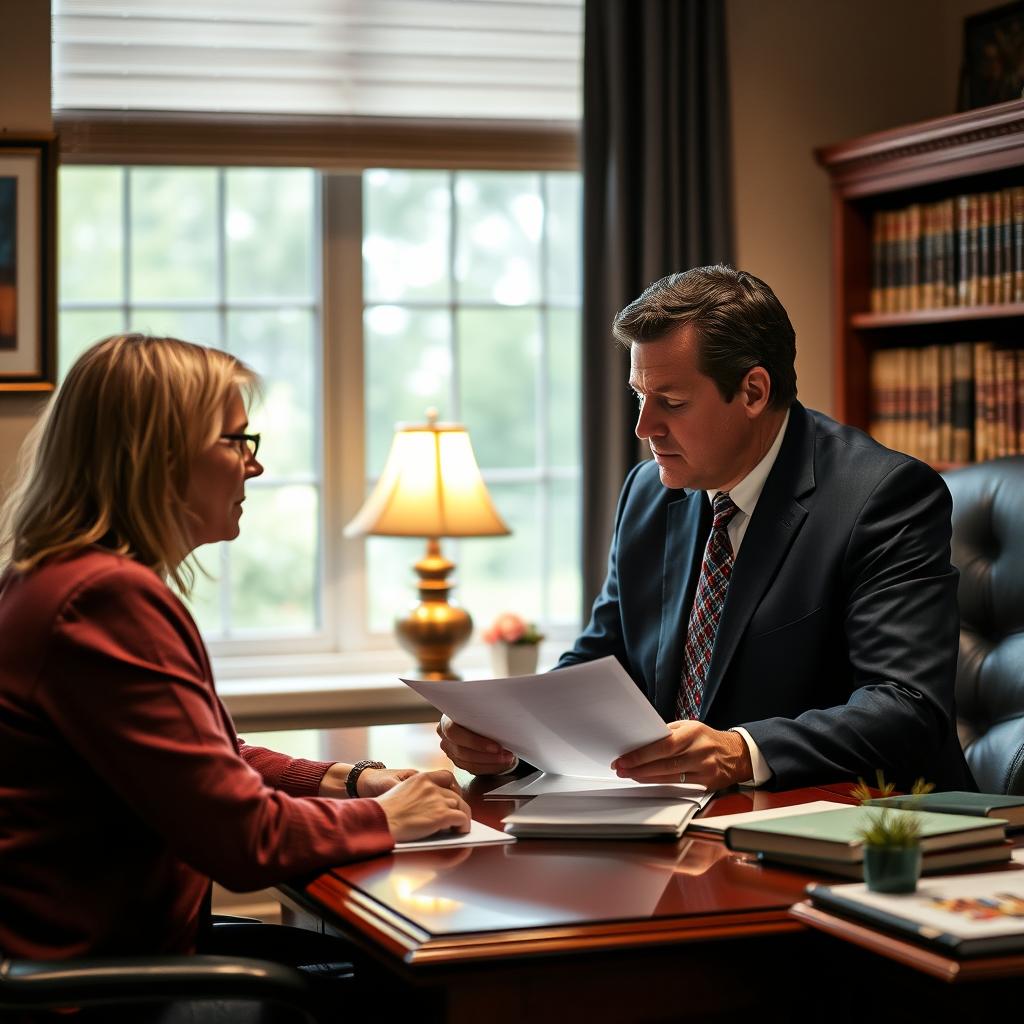 Indecent Liberties with a Child lawyer Rappahannock County