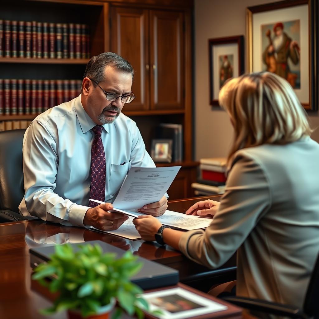 Indecent Liberties with a Child lawyer Rockingham County