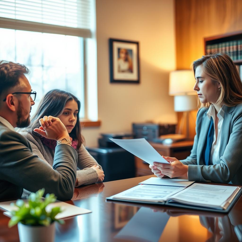 Indecent Liberties with a Child lawyer Somerset County