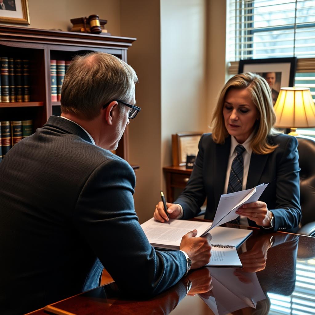 Indecent Liberties with a Child lawyer Stafford County