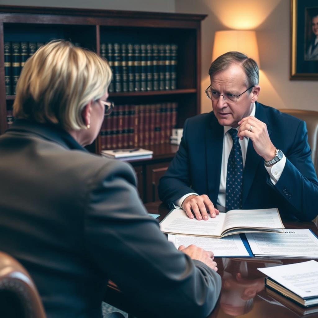 Indefinite Alimony Lawyer Augusta County