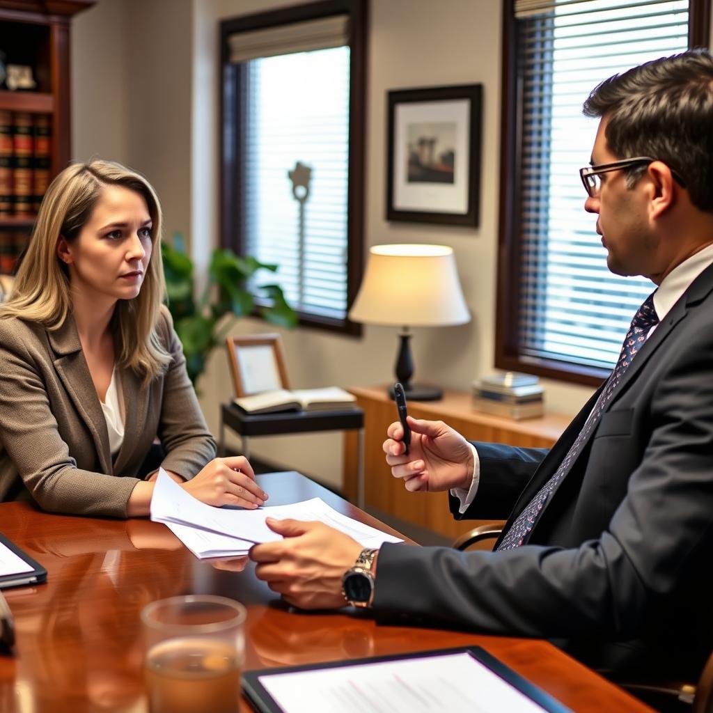 Indefinite Alimony Lawyer Botetourt County