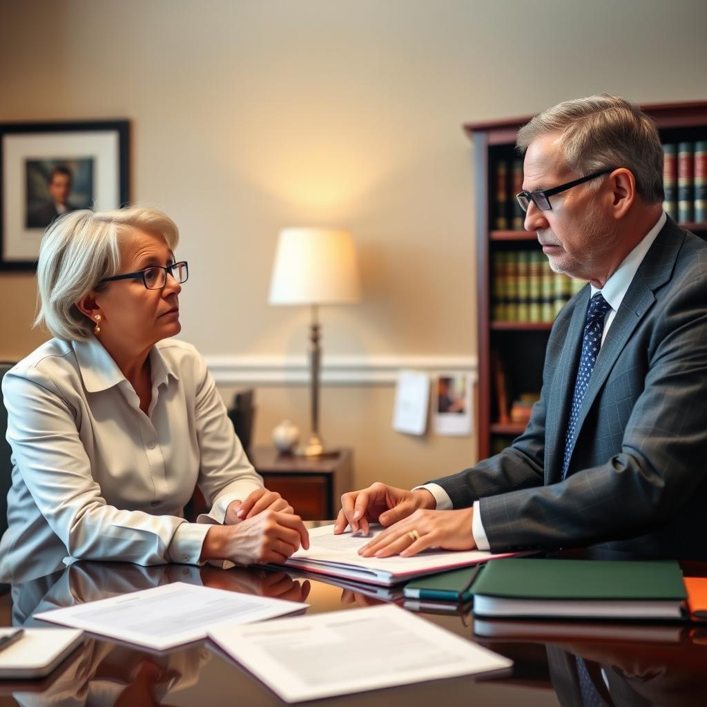 Indefinite Alimony Lawyer Culpeper County