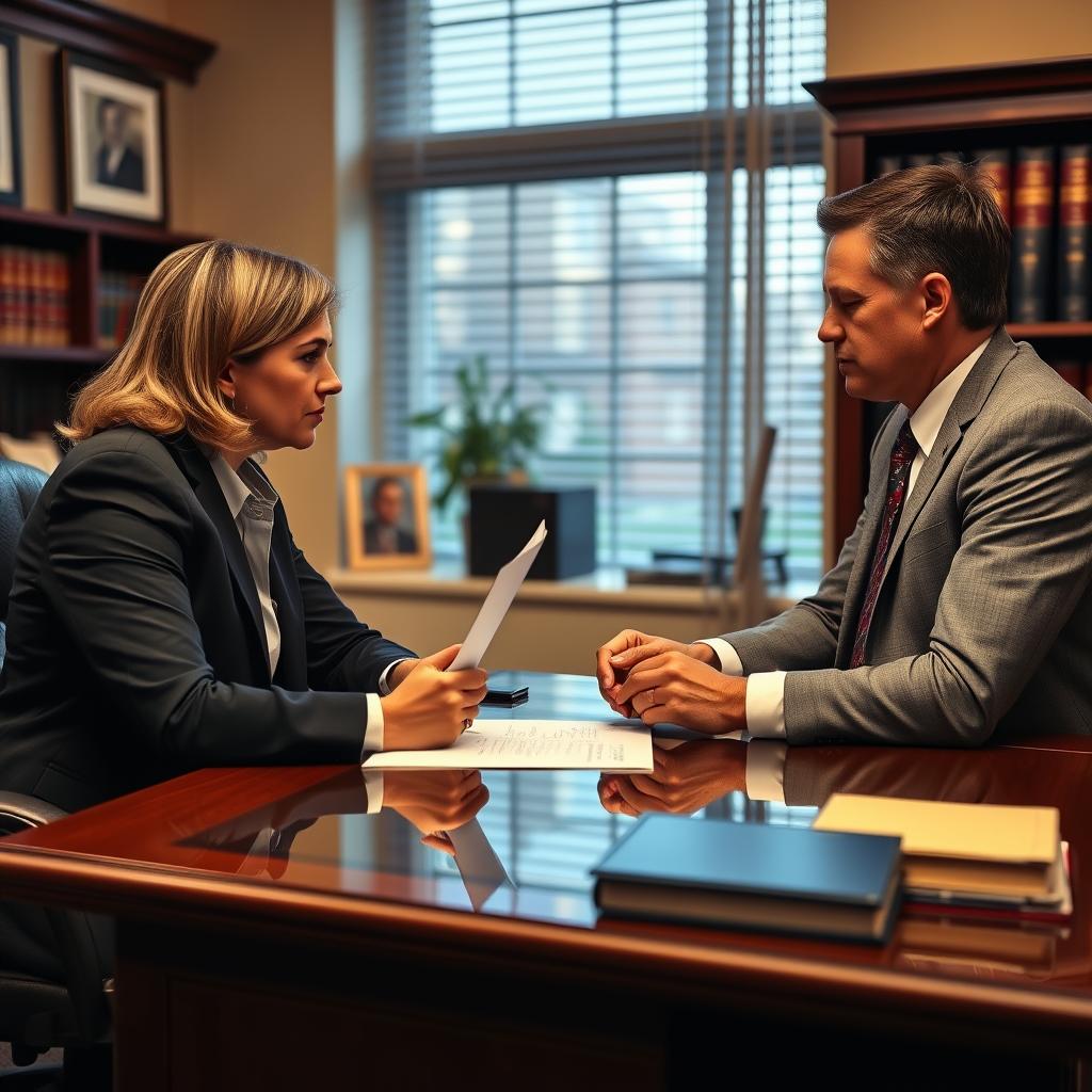 Indefinite Alimony Lawyer Fauquier County
