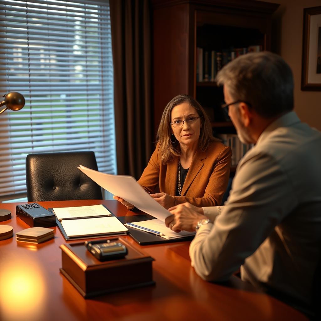 indefinite alimony lawyer Garrett County