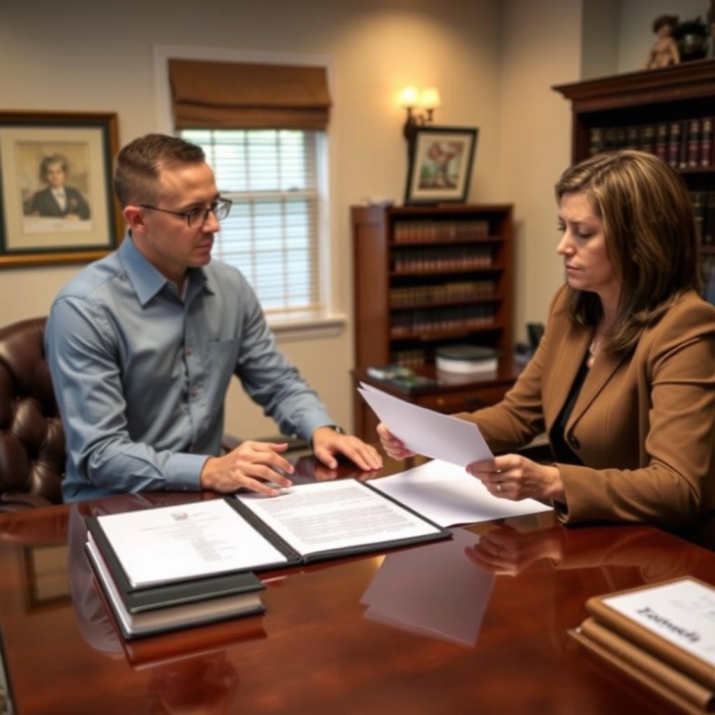 Indefinite Alimony Lawyer Goochland County
