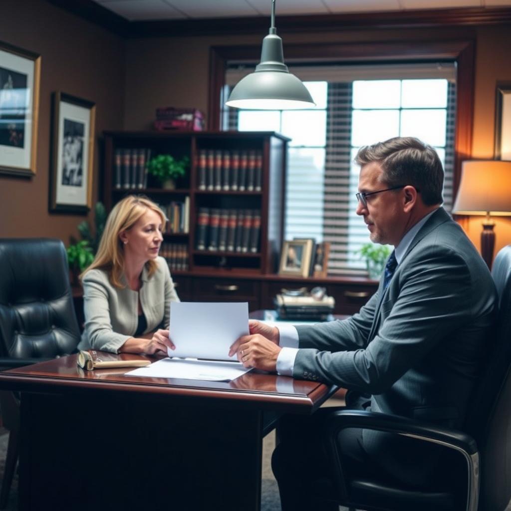 Indefinite Alimony Lawyer Greene County