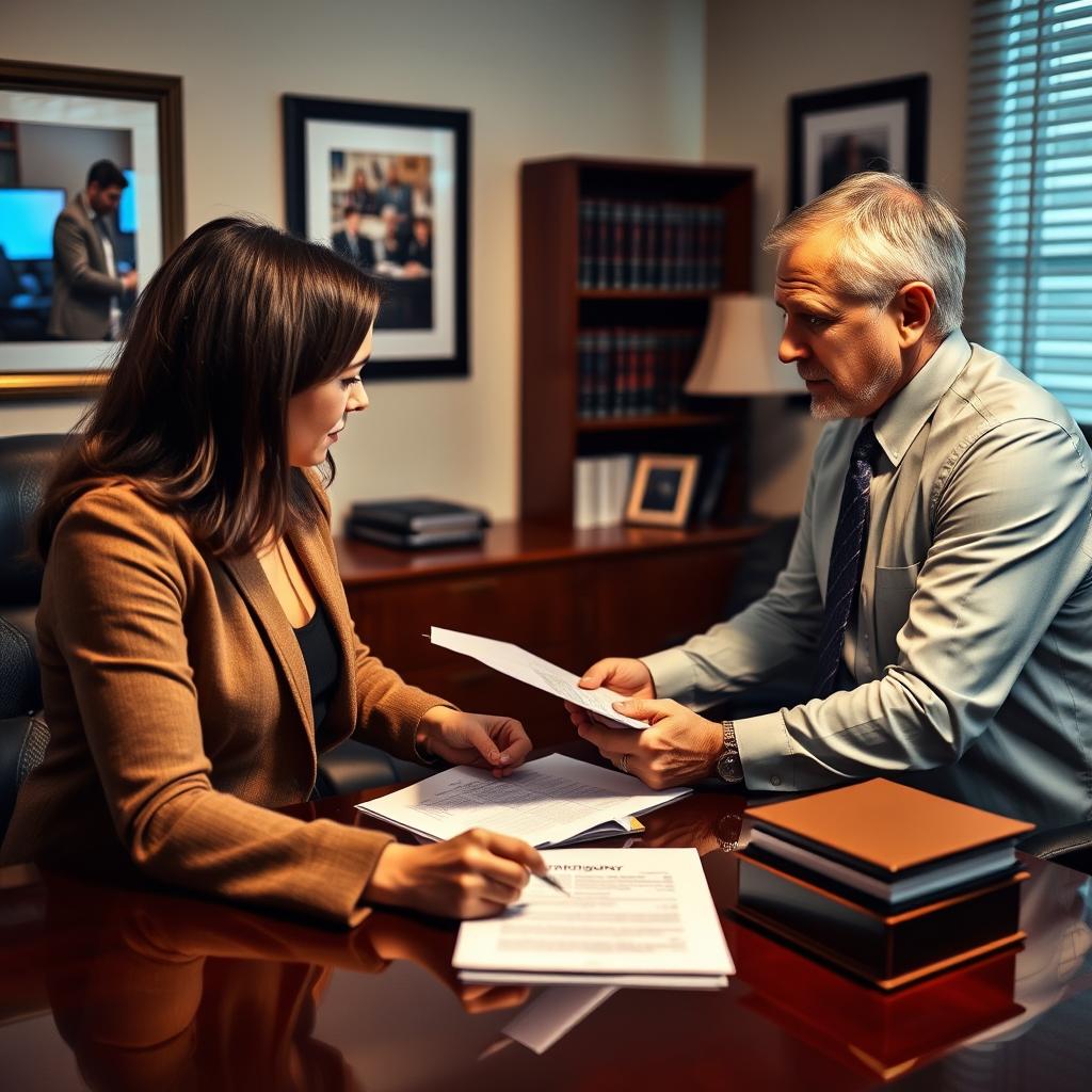 Indefinite Alimony Lawyer Hanover County