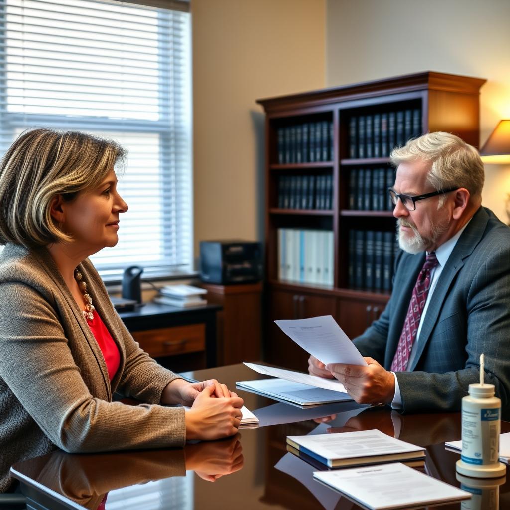 Indefinite Alimony Lawyer King George County