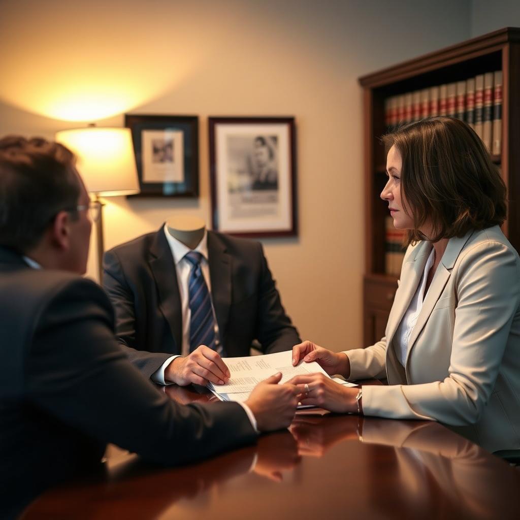 Indefinite Alimony Lawyer Louisa County