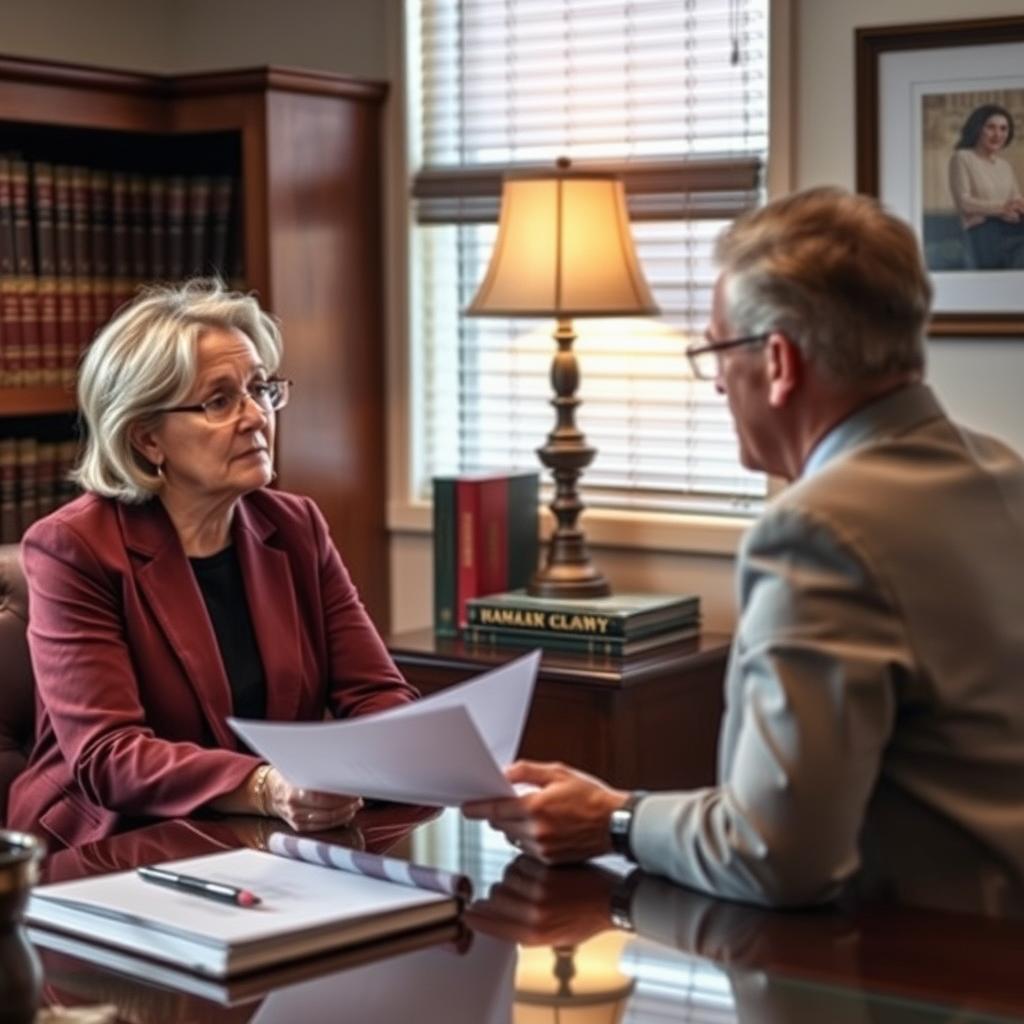 Indefinite Alimony Lawyer Rappahannock County
