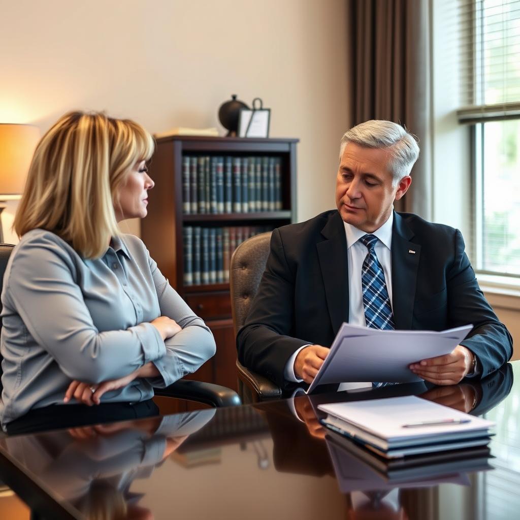 Indefinite Alimony Lawyer Spotsylvania County