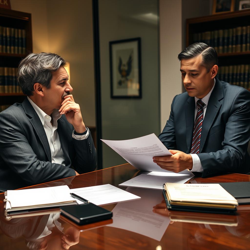 Indemnity Agreement Lawyer Anacostia