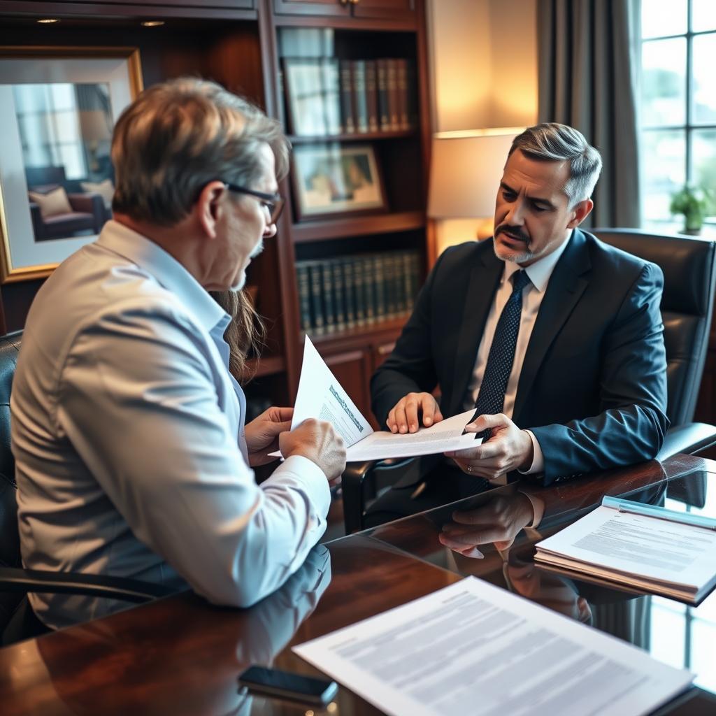 Indemnity Agreement Lawyer Bergen County