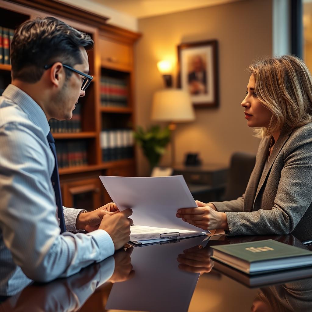 Indemnity Agreement Lawyer Bloomingdale