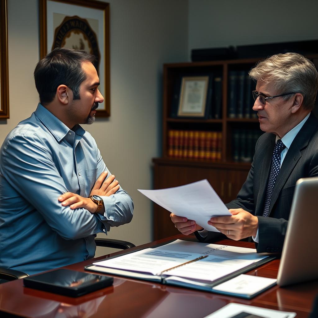 Indemnity Agreement Lawyer Capitol Hill