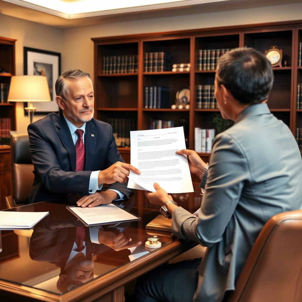 Indemnity Agreement Lawyer Columbia Heights