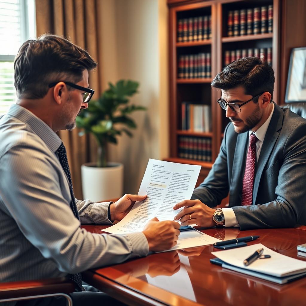 Indemnity Agreement Lawyer Dupont Circle