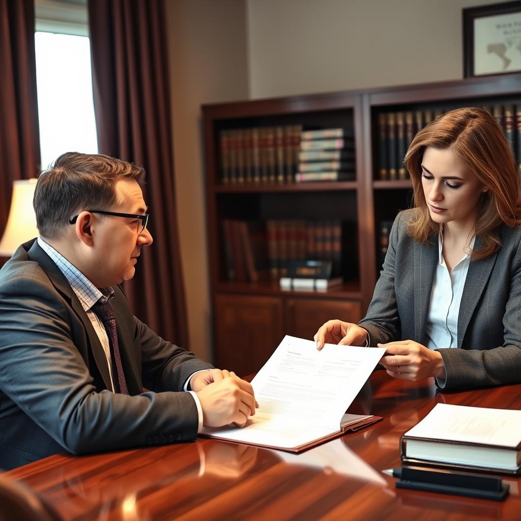 Indemnity Agreement Lawyer Essex County