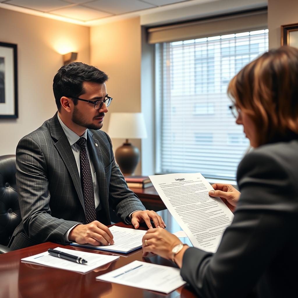 Indemnity Agreement Lawyer Foggy Bottom