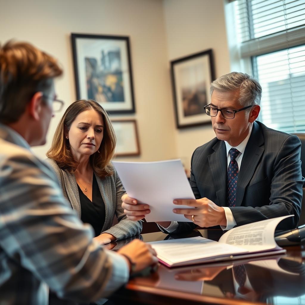 Indemnity Agreement Lawyer Howard County