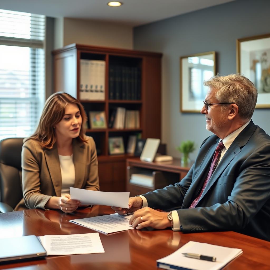 Indemnity Agreement Lawyer Mercer County