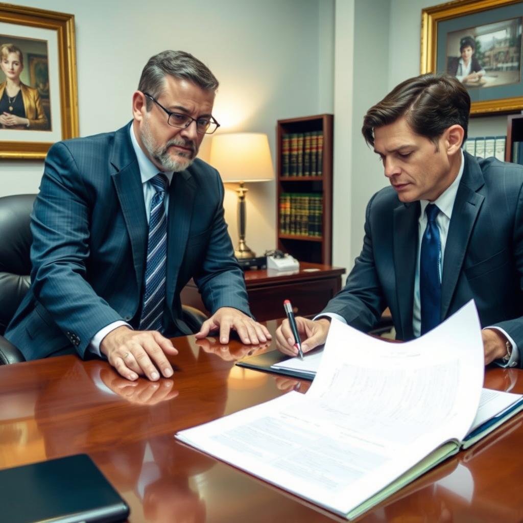 Indemnity Agreement Lawyer Montgomery County