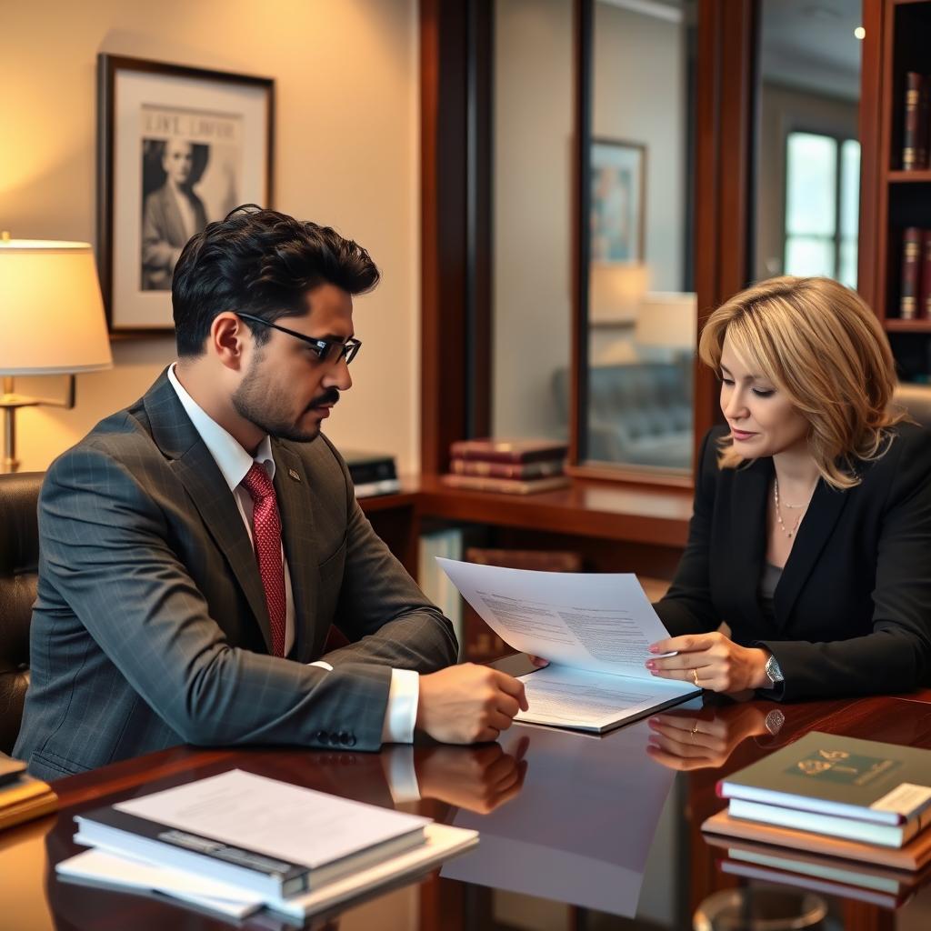 Indemnity Agreement Lawyer Petworth