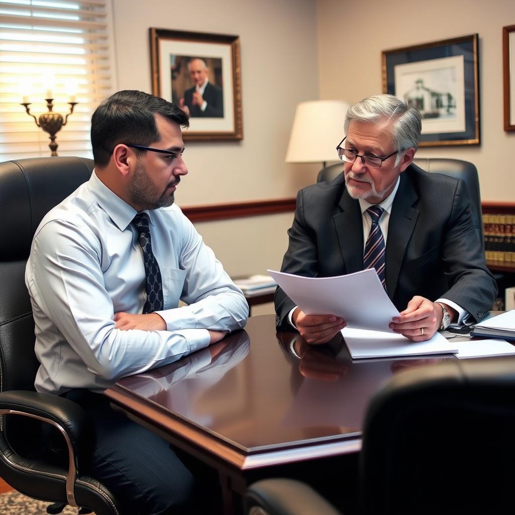 Indictable Offense Lawyer Atlantic County