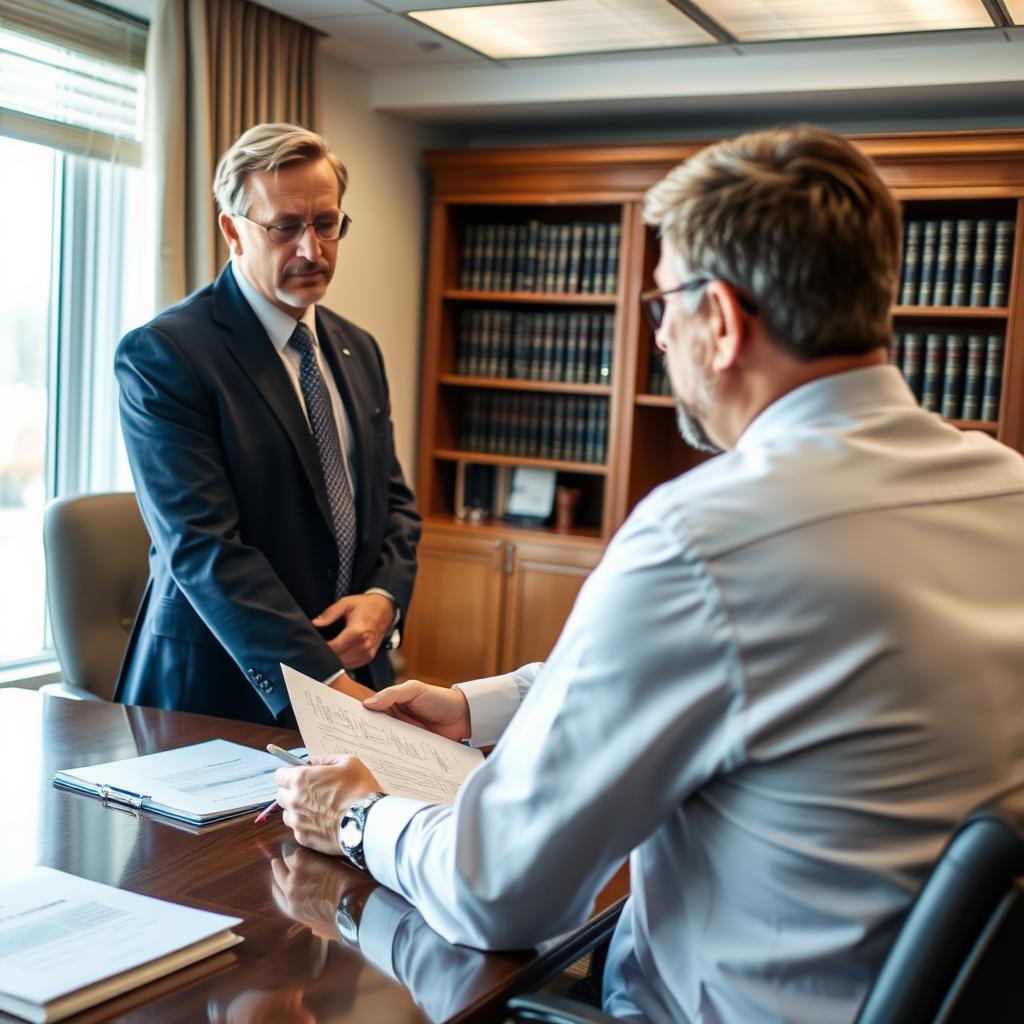 Indictable Offense Lawyer Cape May County