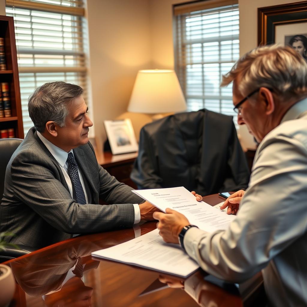 Indictable Offense Lawyer Passaic County