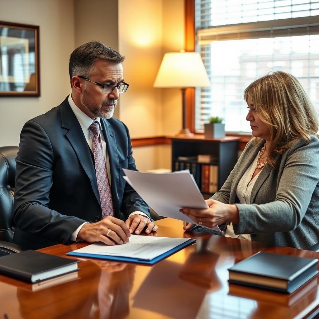 Indictable Offense Lawyer Salem County
