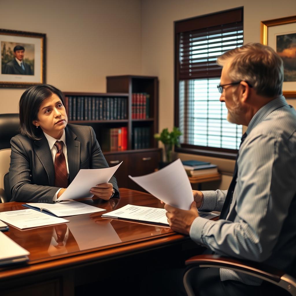 Indictable Offense Lawyer Warren County