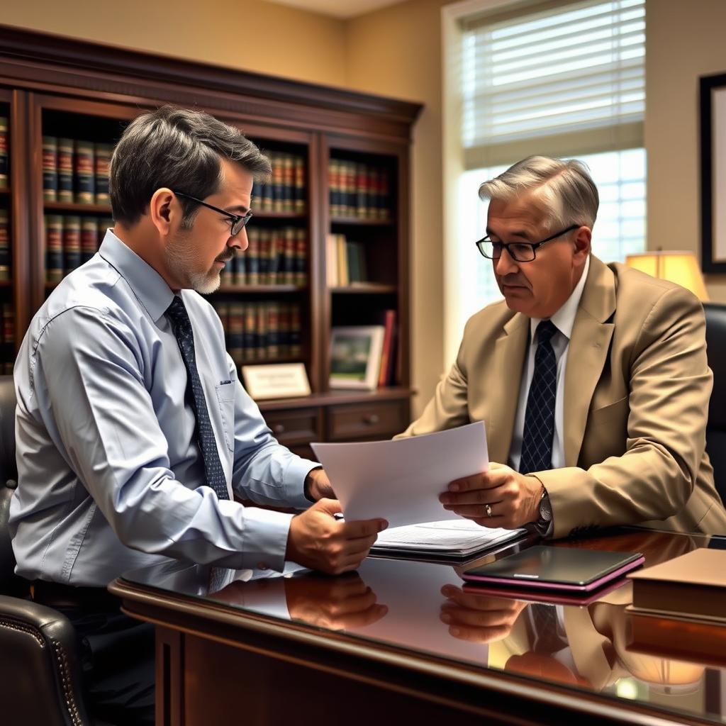 Inheritance Tax Lawyer Camden County