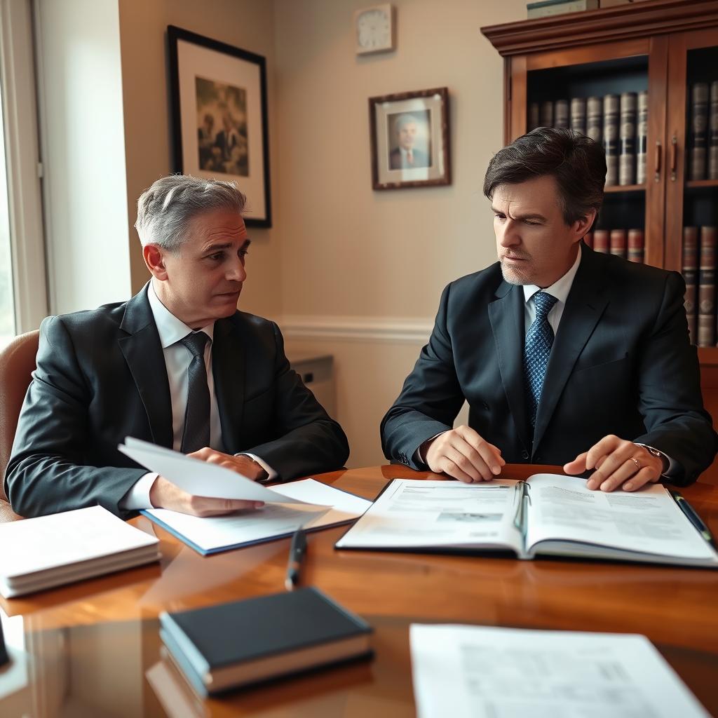 Inheritance Tax Lawyer Essex County