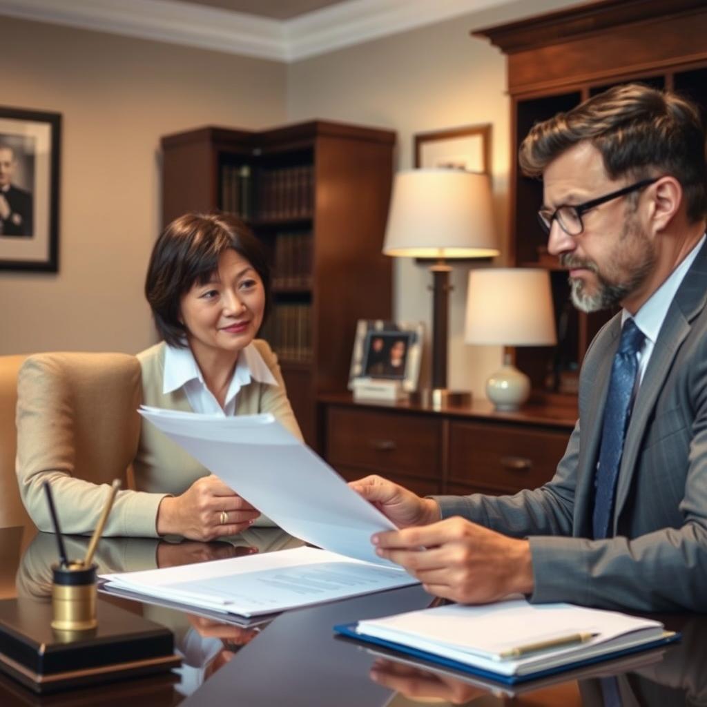 Inheritance Tax Lawyer Mercer County