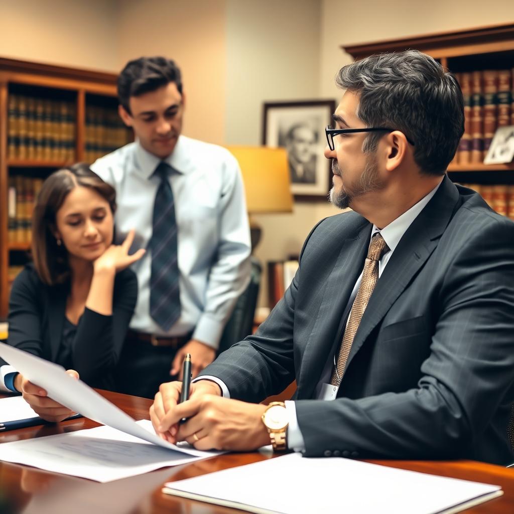 Inheritance Tax Lawyer Union County