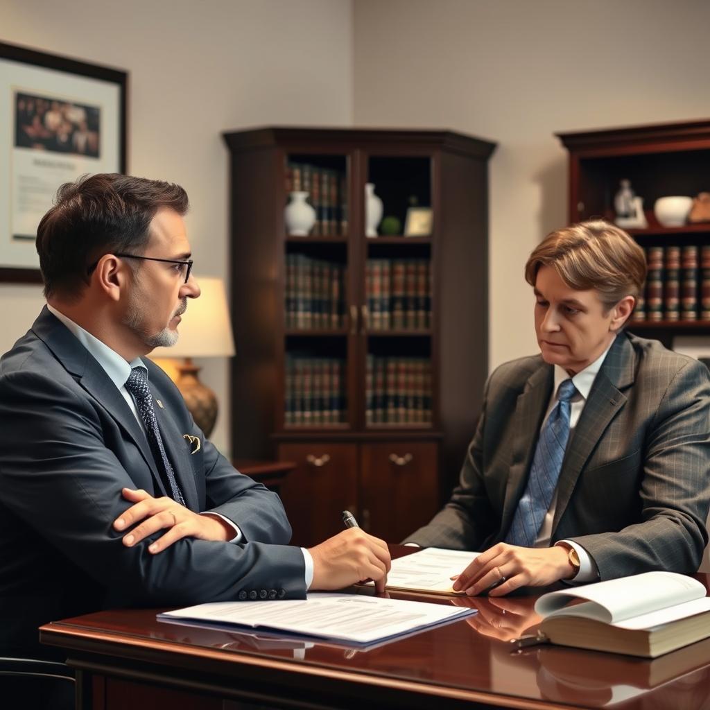 Injunction Lawyer Allegany County