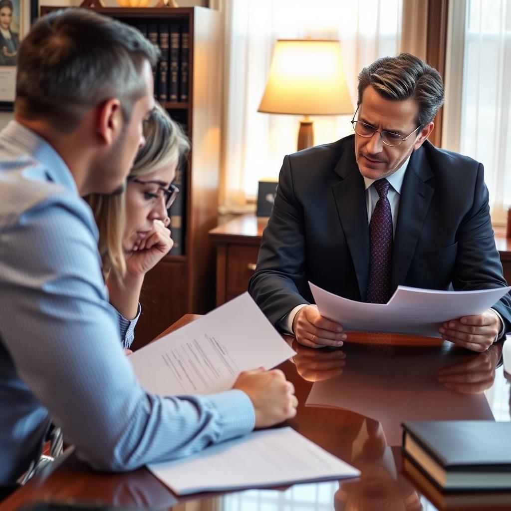 Injunction Lawyer Baltimore County