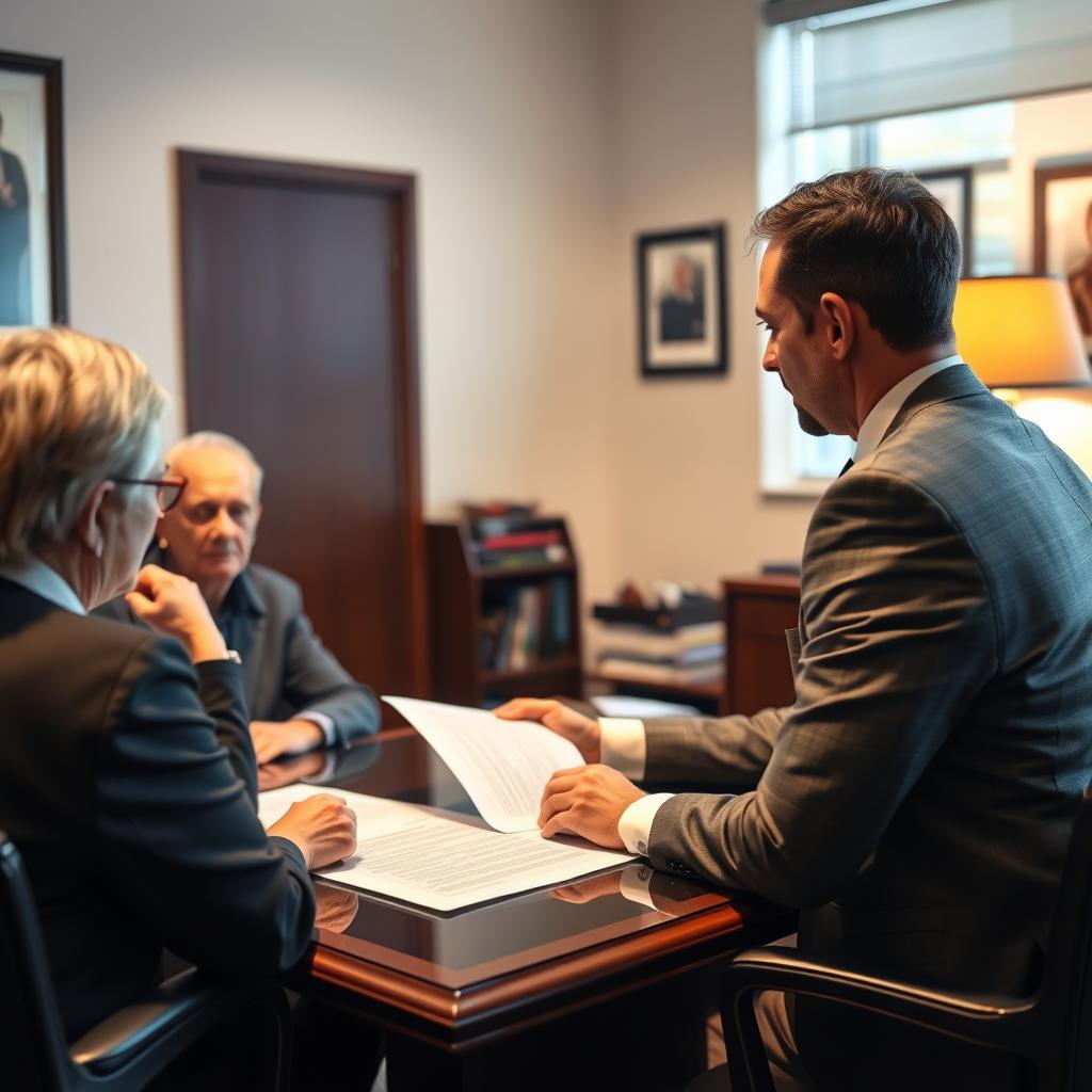 Injunction Lawyer Charles County