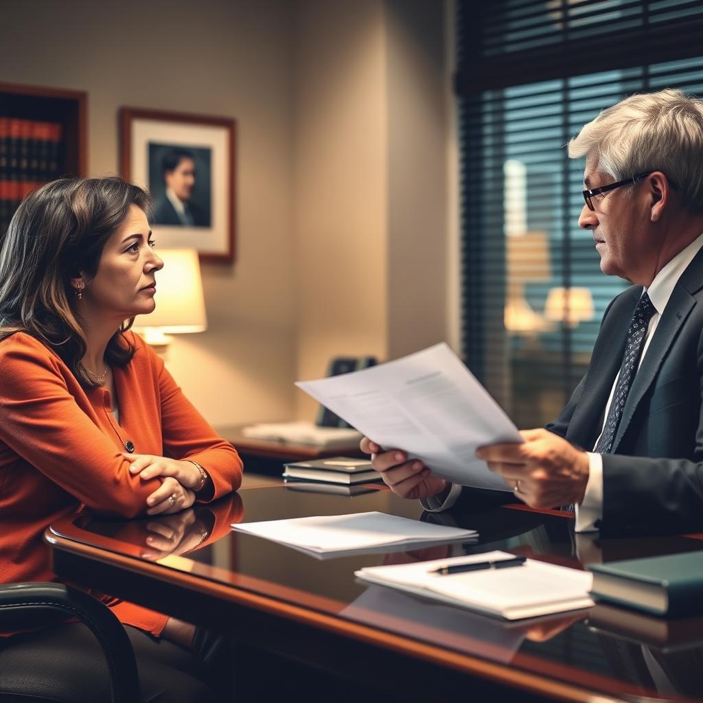 Injunction Lawyer Cleveland Park