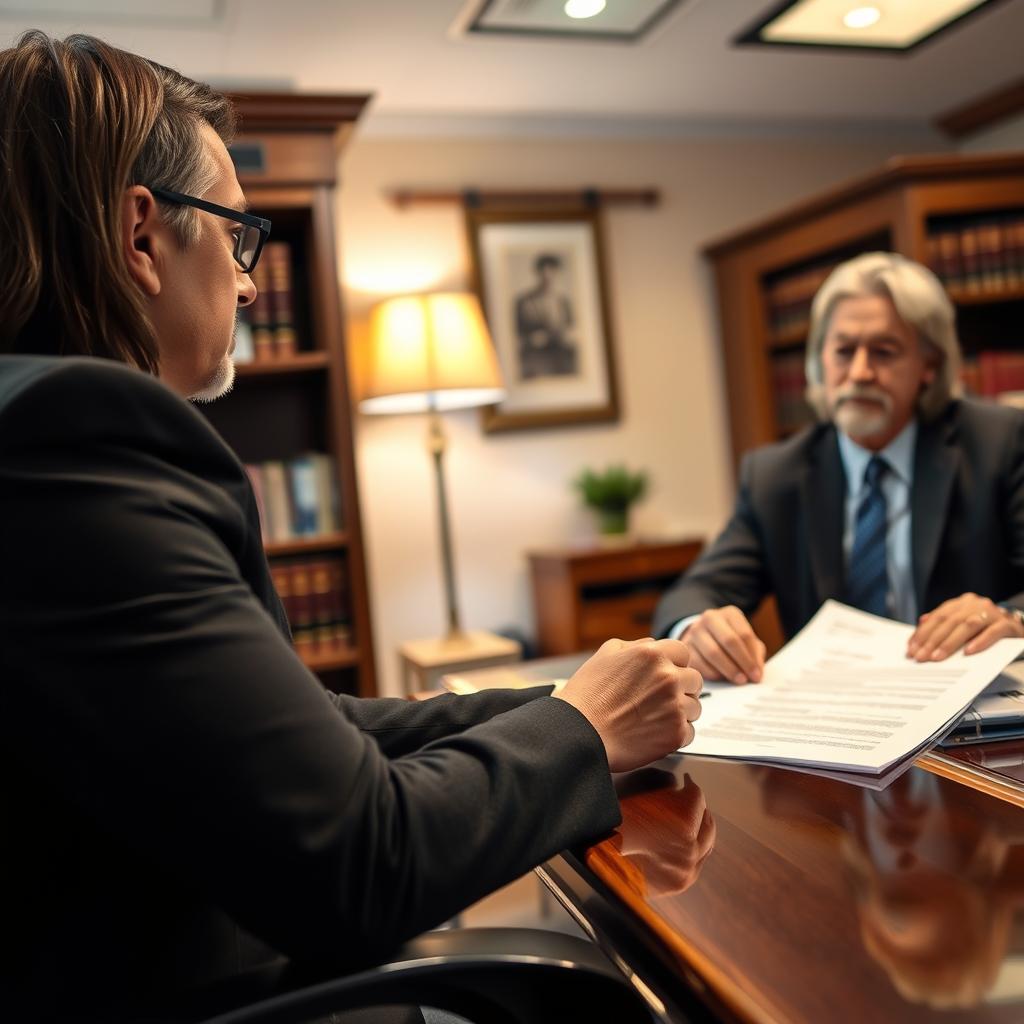 Injunction Lawyer Dorchester County