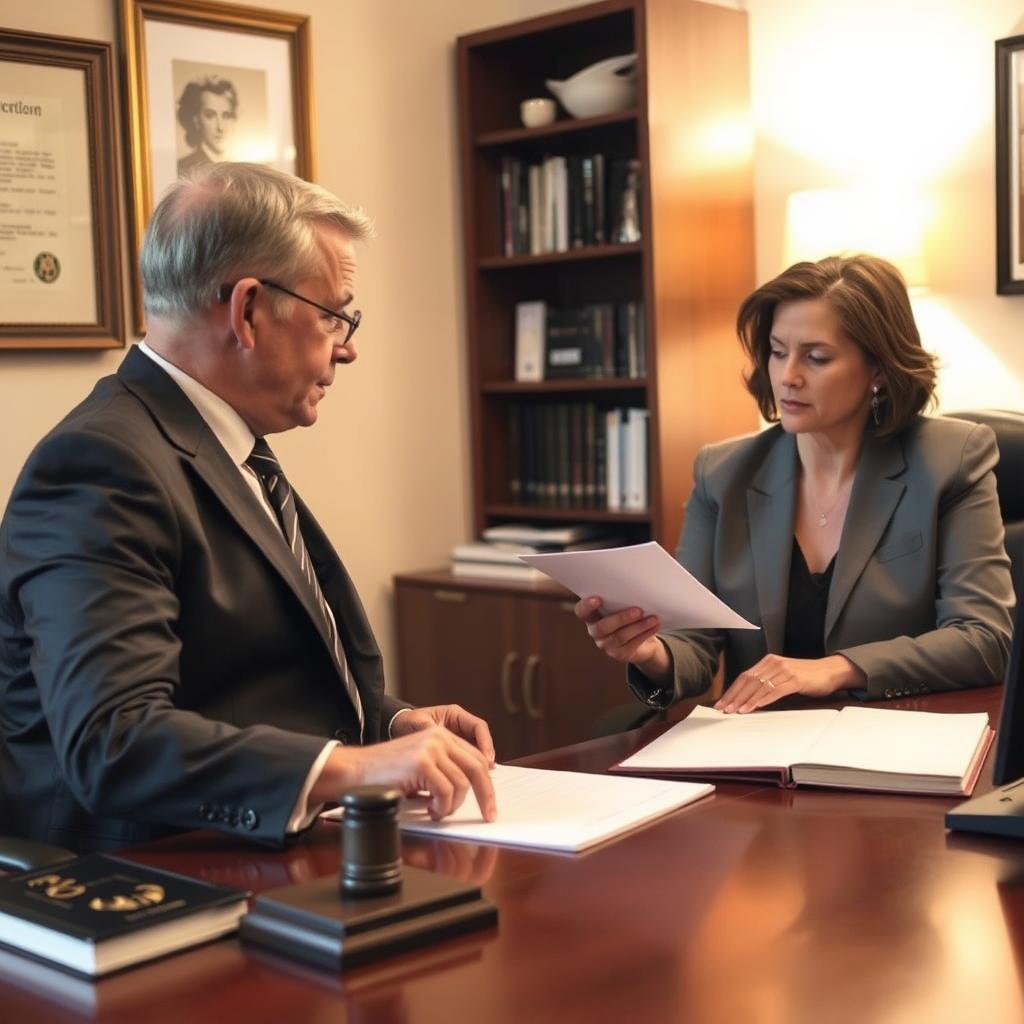 Injunction Lawyer St Marys County