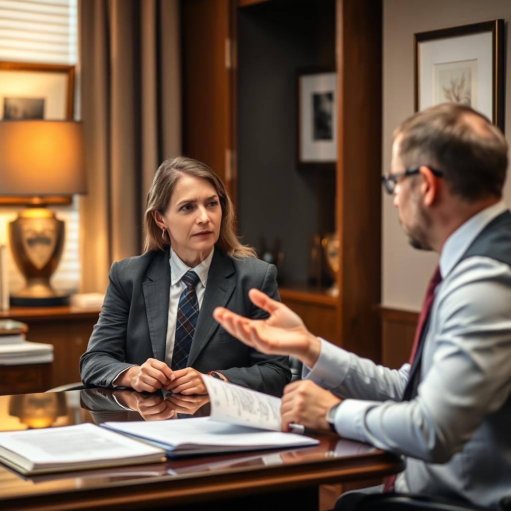 Injunction Lawyer Washington County