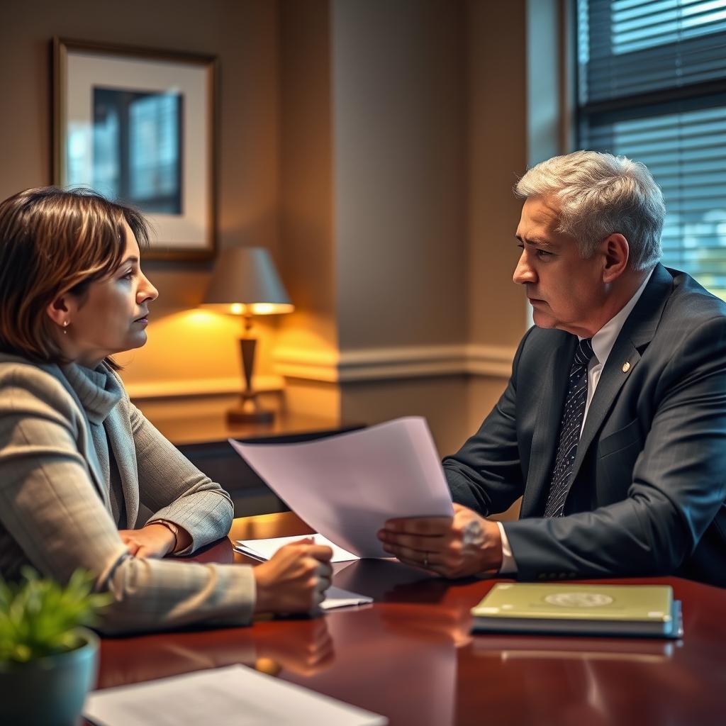 Injunction Lawyer Wesley Heights