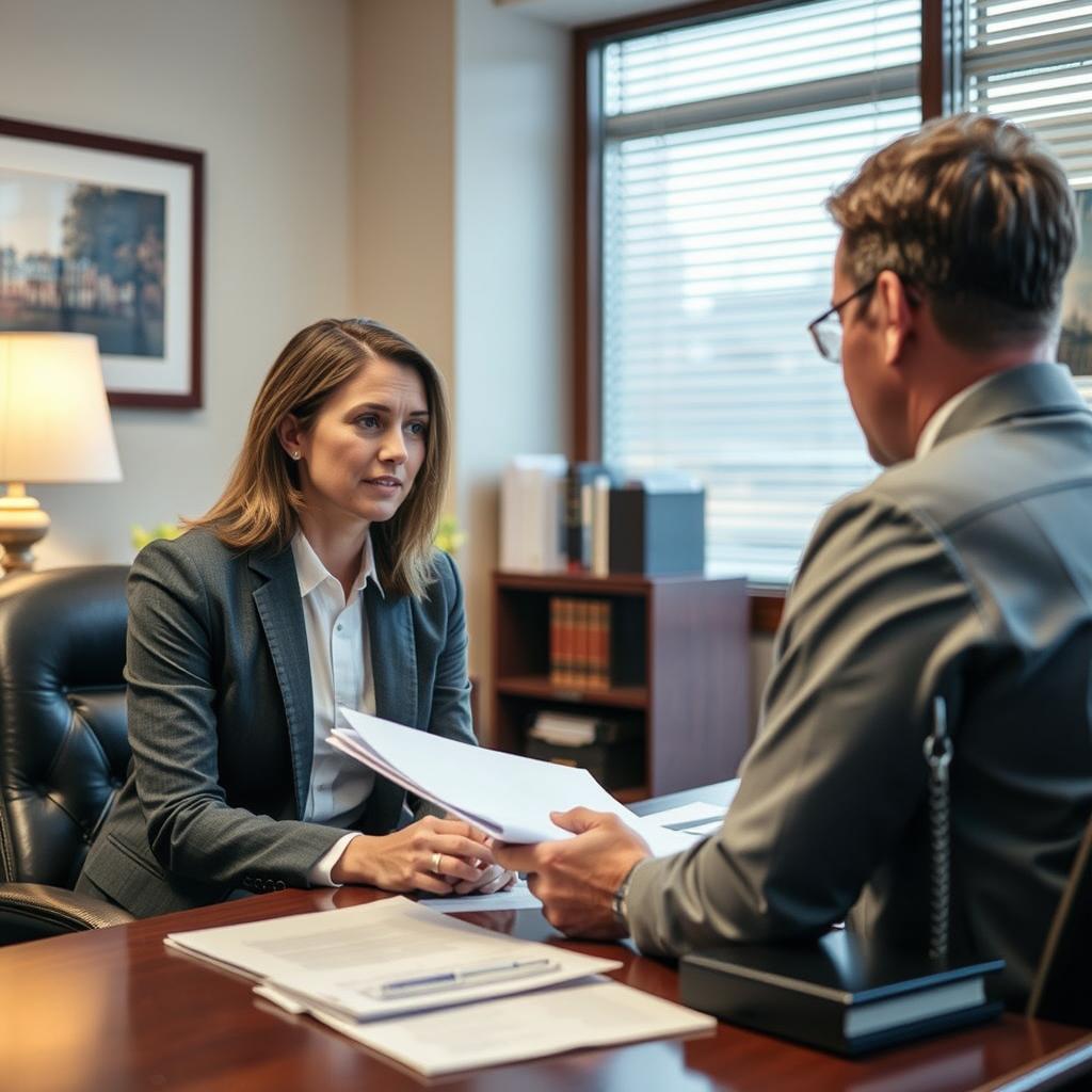Injury Lawyer Culpeper County