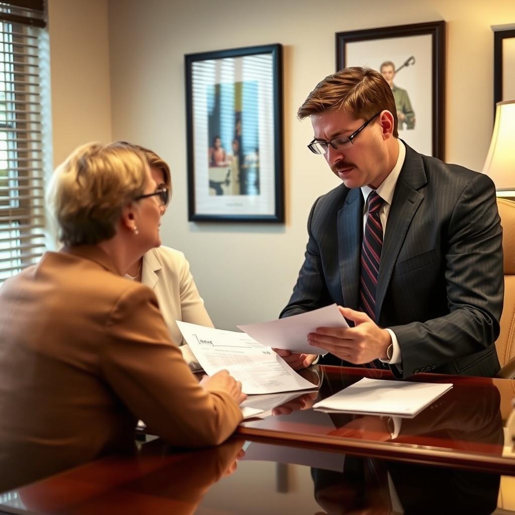 Injury Lawyer Worcester County